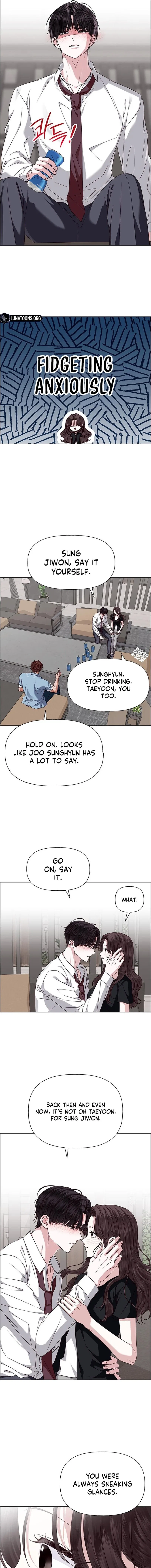 My First Confession Chapter 39 – Page 7