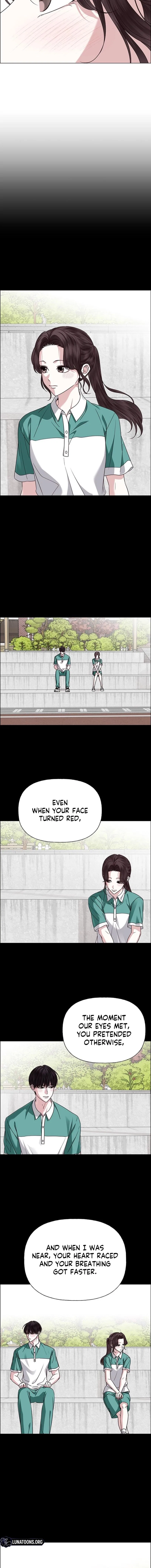 My First Confession Chapter 39 – Page 8