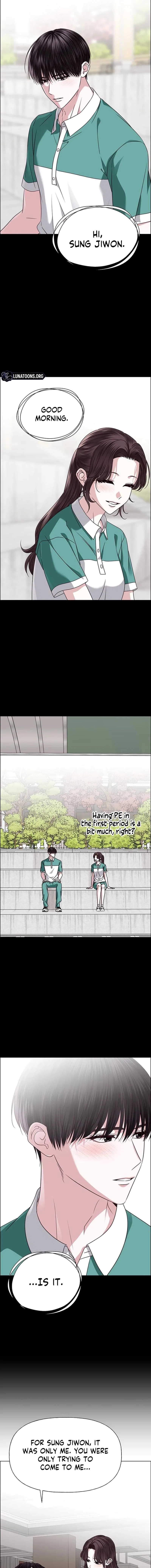 My First Confession Chapter 39 – Page 9