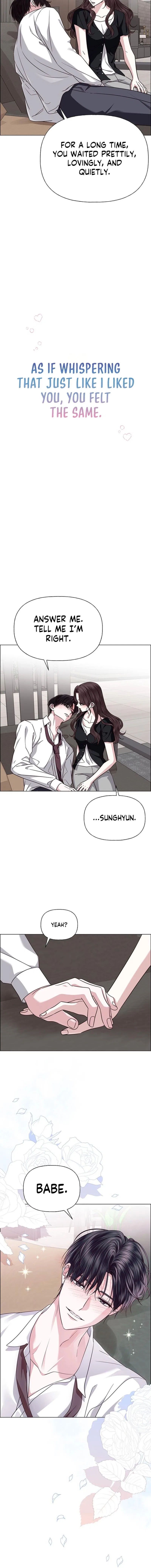 My First Confession Chapter 39 – Page 10