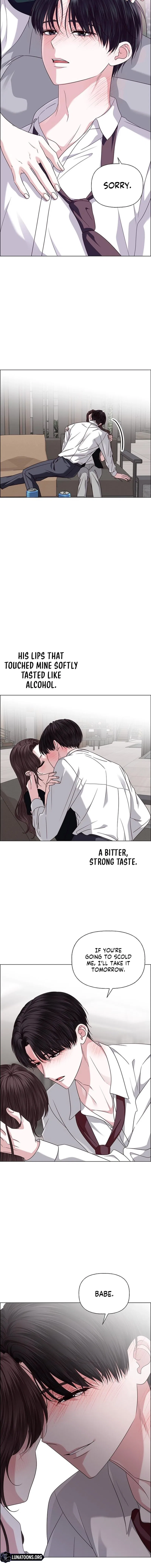 My First Confession Chapter 39 – Page 18