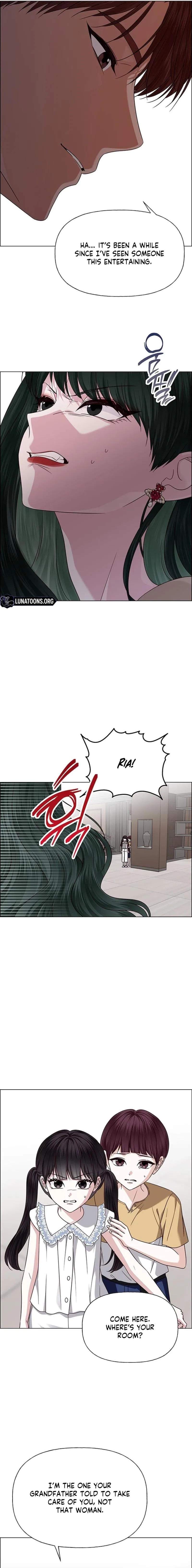 My First Confession Chapter 38 – Page 3