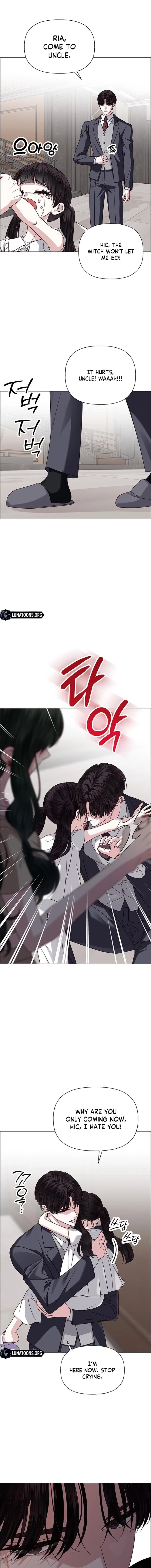 My First Confession Chapter 38 – Page 9