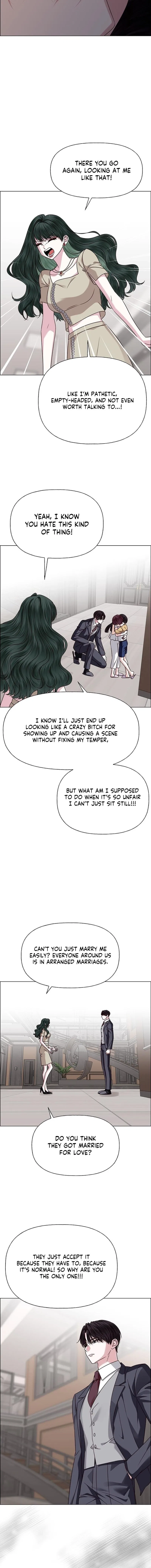 My First Confession Chapter 38 – Page 10