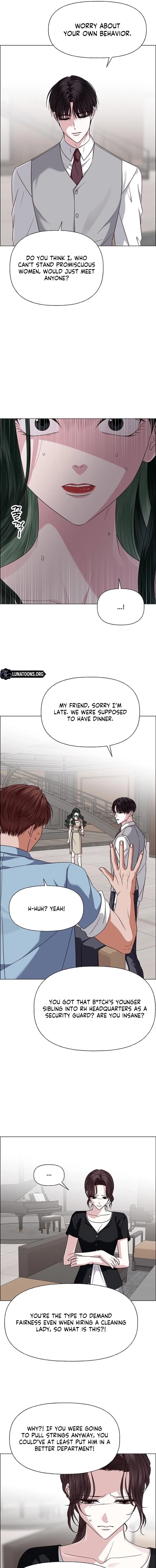 My First Confession Chapter 38 – Page 15