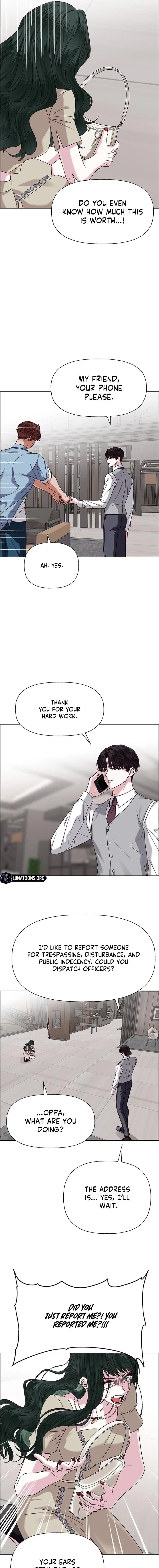 My First Confession Chapter 38 – Page 17