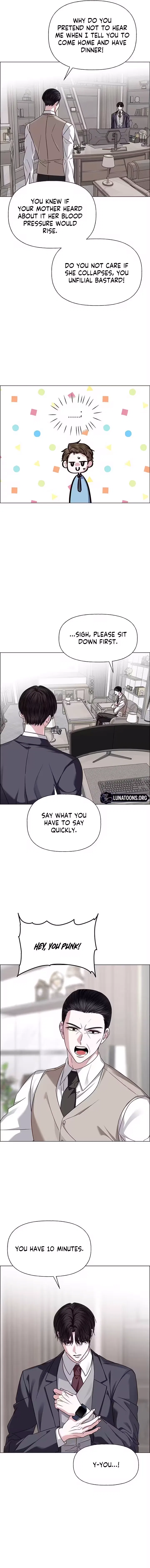My First Confession Chapter 37 – Page 3