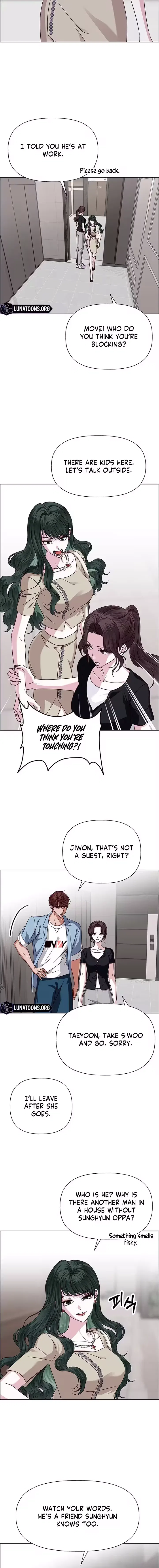 My First Confession Chapter 37 – Page 10