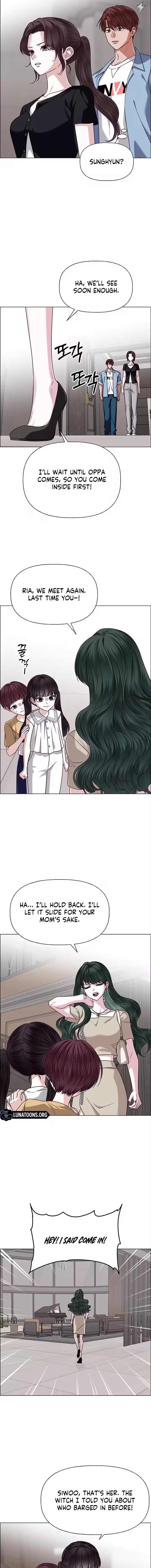 My First Confession Chapter 37 – Page 11