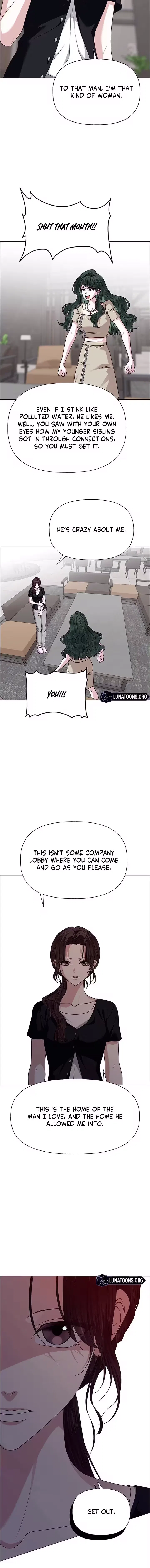 My First Confession Chapter 37 – Page 20