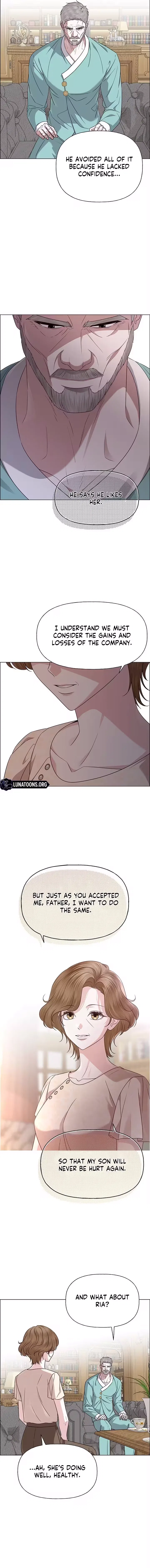 My First Confession Chapter 36 – Page 5