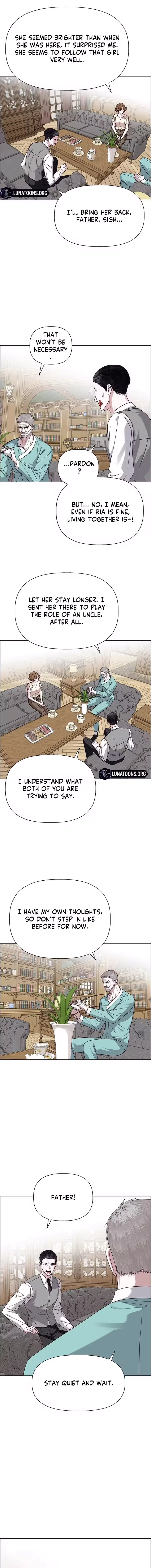 My First Confession Chapter 36 – Page 6
