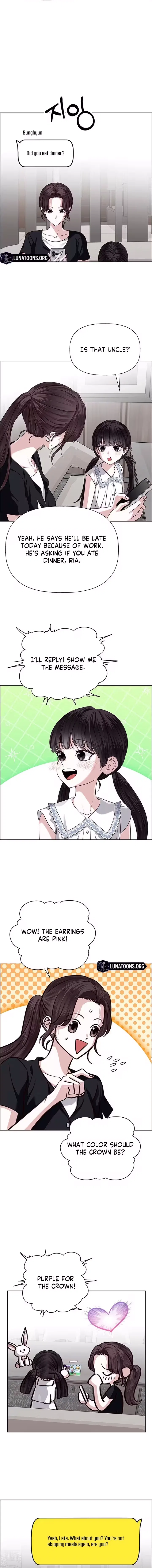My First Confession Chapter 36 – Page 8