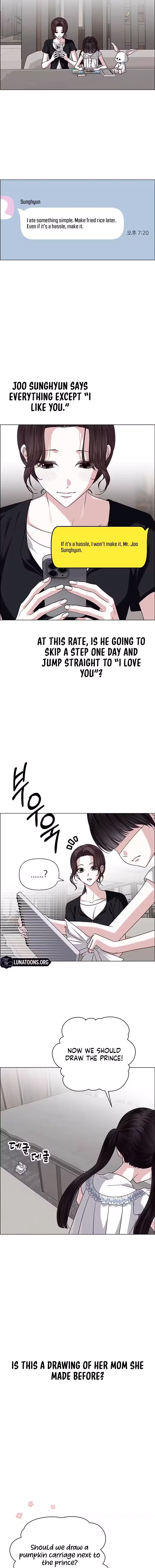 My First Confession Chapter 36 – Page 9