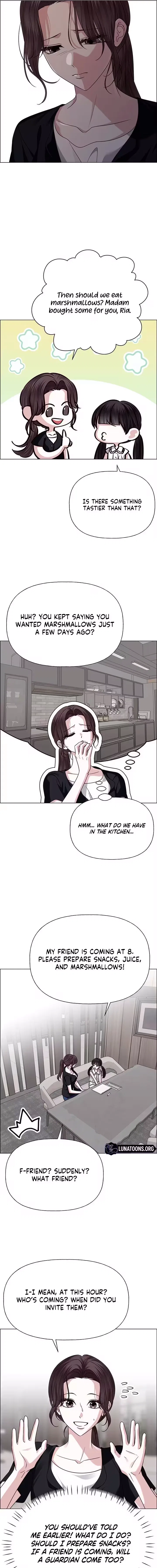 My First Confession Chapter 36 – Page 11