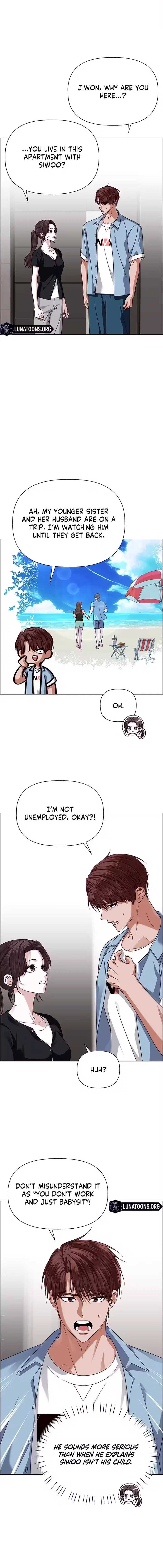 My First Confession Chapter 36 – Page 14