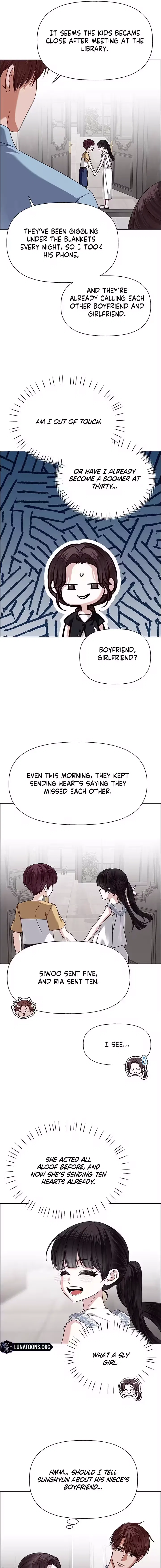 My First Confession Chapter 36 – Page 15