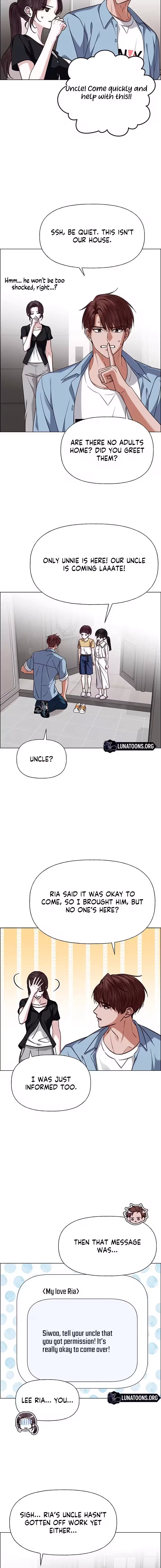 My First Confession Chapter 36 – Page 16