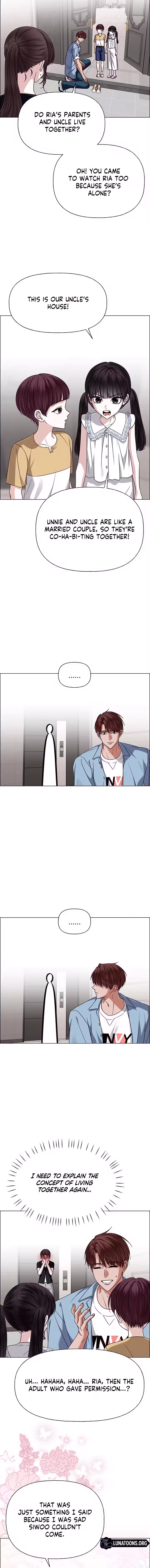 My First Confession Chapter 36 – Page 17