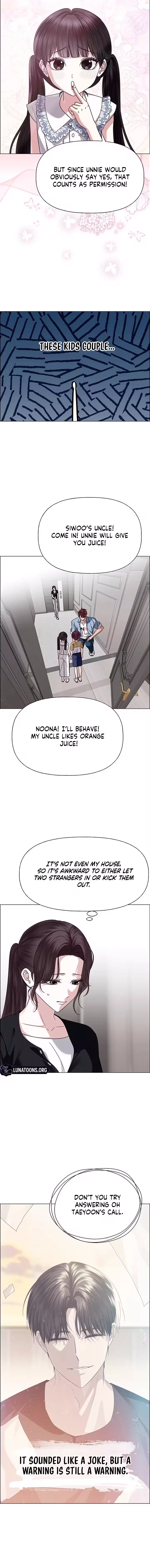 My First Confession Chapter 36 – Page 18