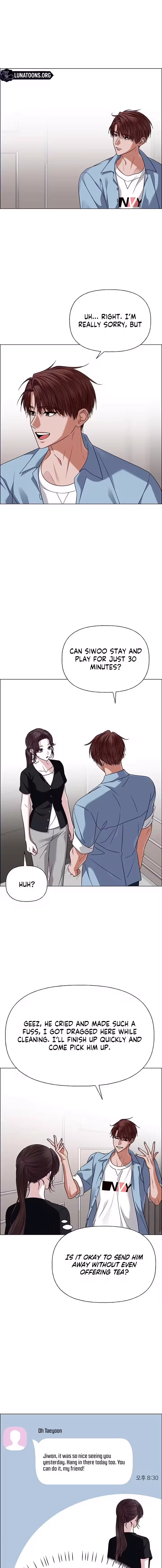 My First Confession Chapter 36 – Page 19