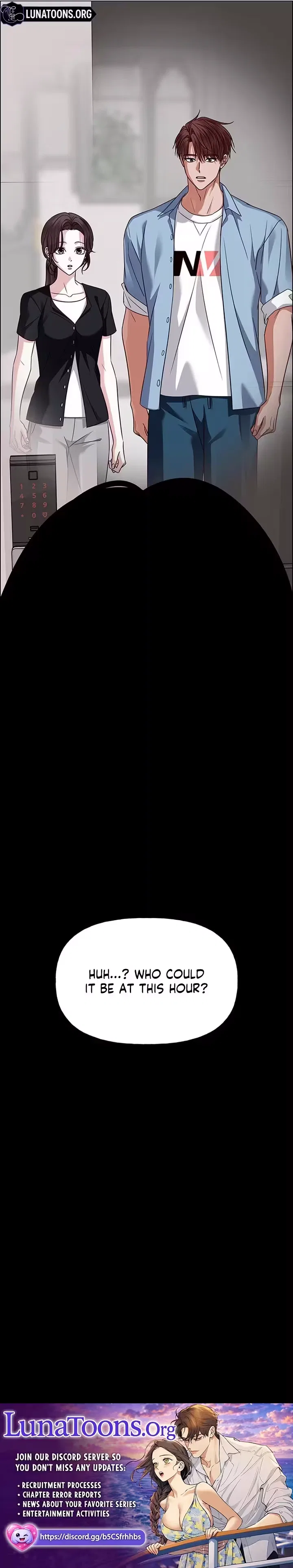 My First Confession Chapter 36 – Page 21