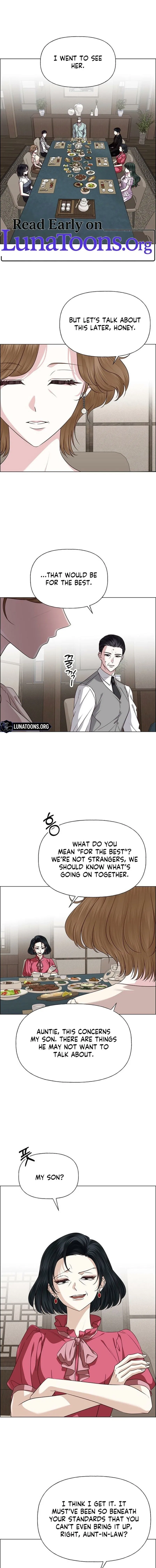 My First Confession Chapter 35 – Page 1