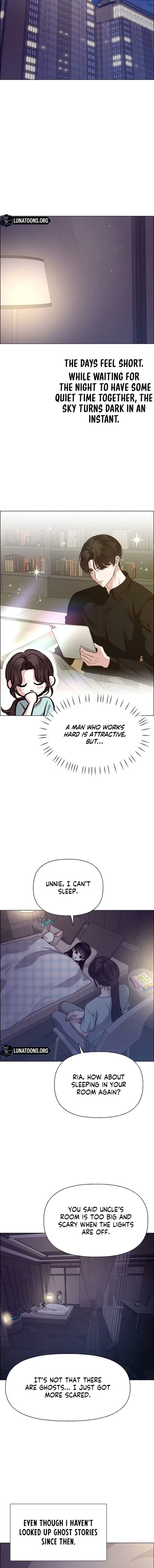My First Confession Chapter 35 – Page 8