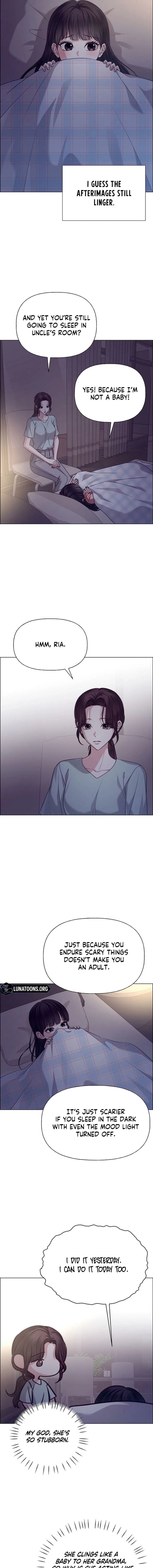 My First Confession Chapter 35 – Page 9