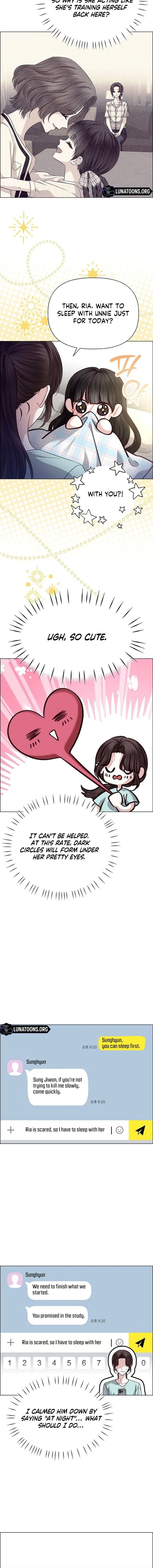 My First Confession Chapter 35 – Page 10