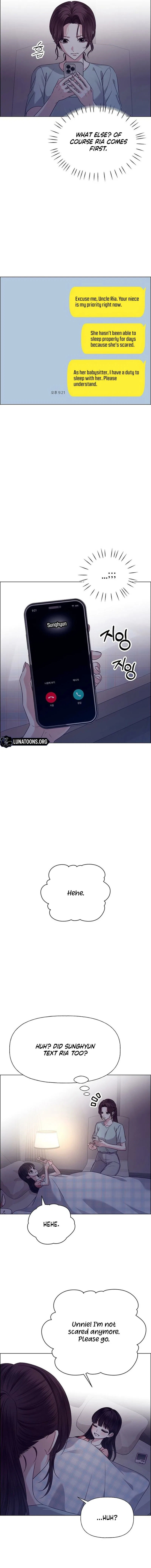 My First Confession Chapter 35 – Page 11