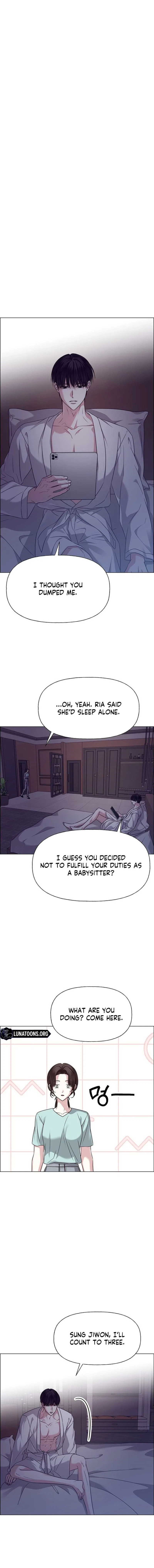 My First Confession Chapter 35 – Page 13