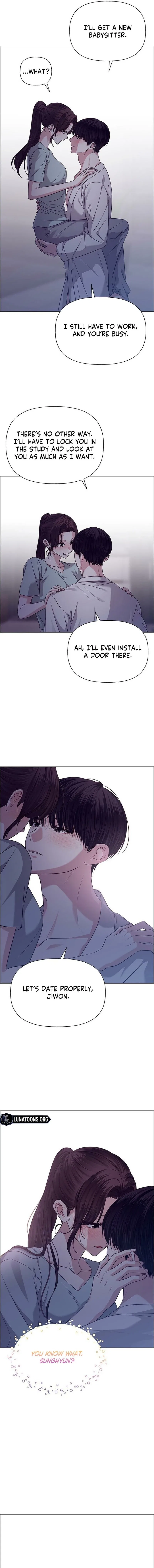 My First Confession Chapter 35 – Page 15