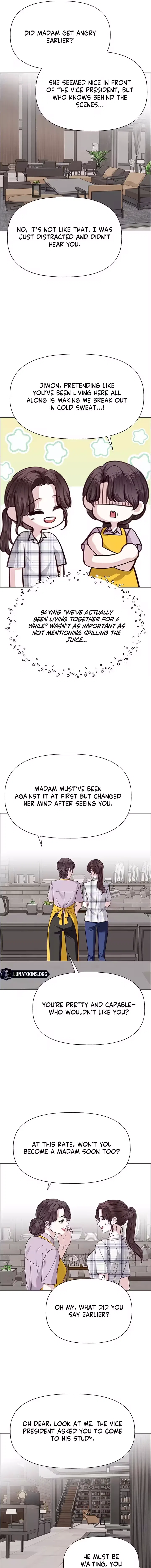 My First Confession Chapter 34 – Page 7