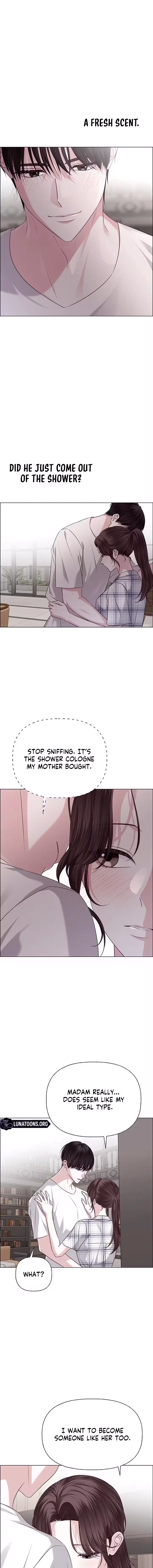 My First Confession Chapter 34 – Page 9