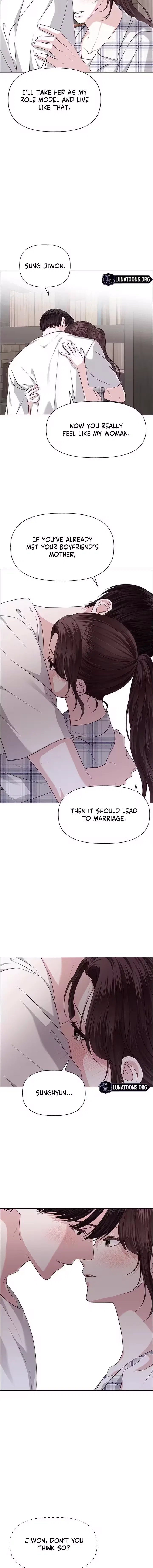 My First Confession Chapter 34 – Page 10