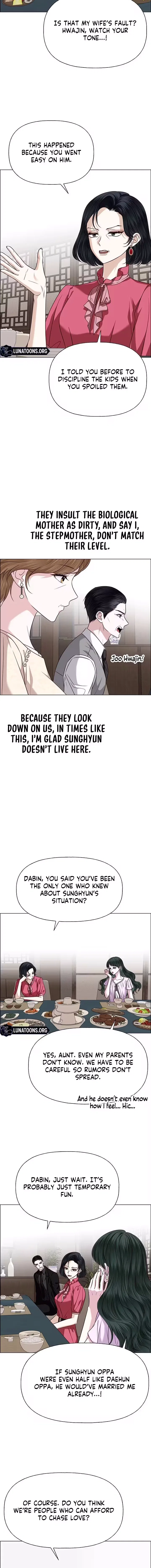 My First Confession Chapter 34 – Page 16