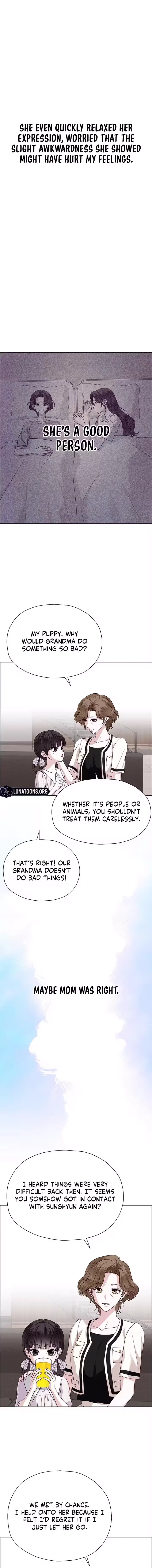 My First Confession Chapter 33 – Page 8