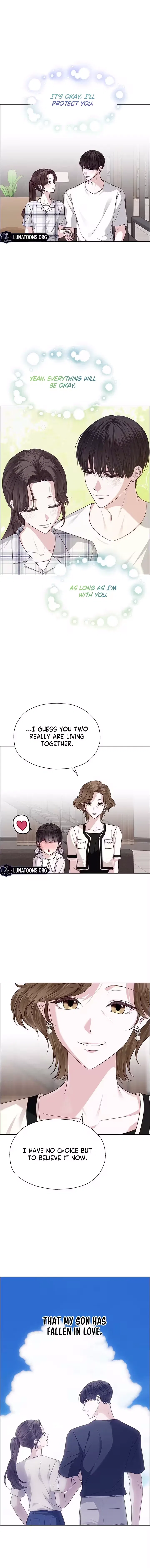 My First Confession Chapter 33 – Page 10