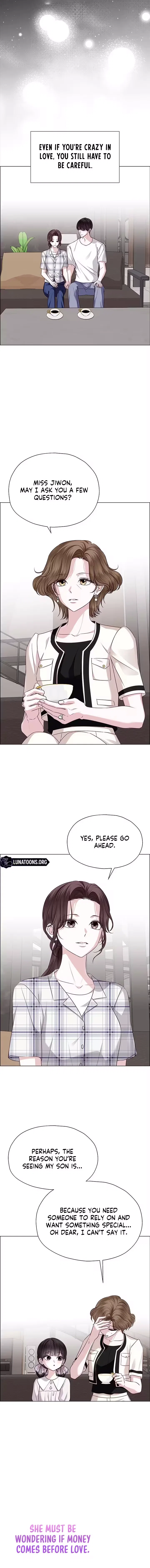 My First Confession Chapter 33 – Page 13