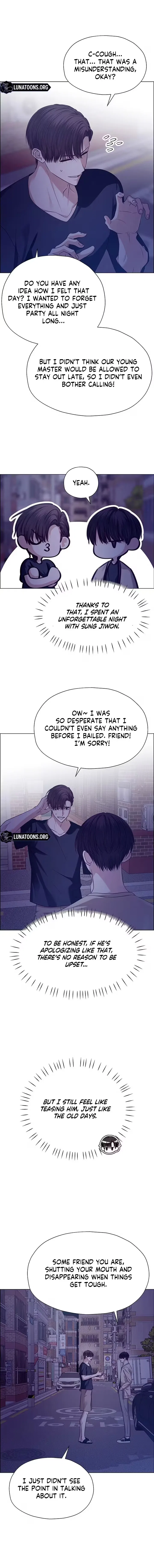 My First Confession Chapter 32 – Page 2