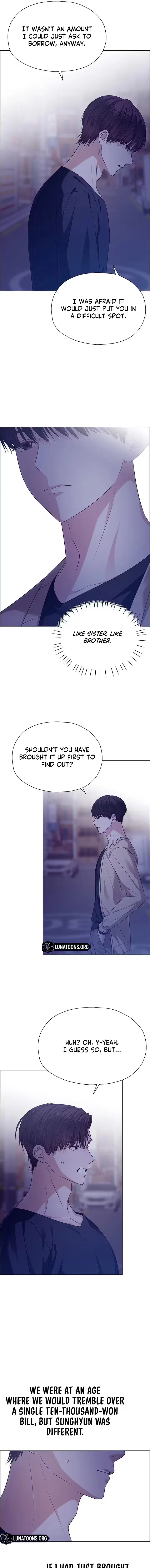 My First Confession Chapter 32 – Page 3