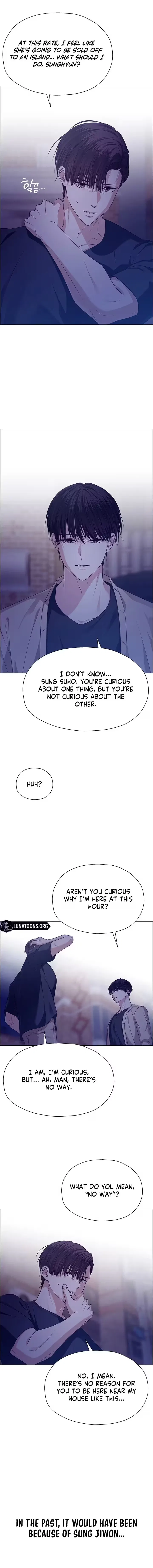 My First Confession Chapter 32 – Page 5