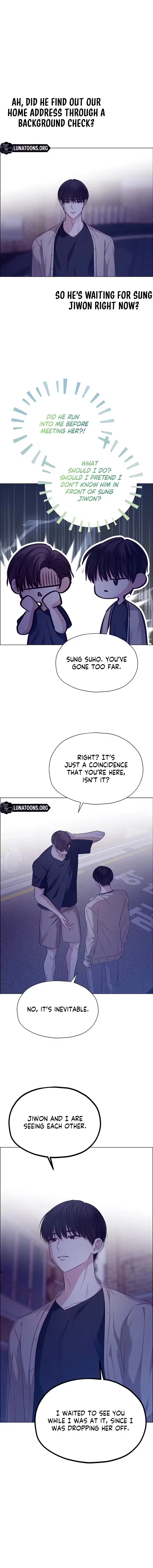 My First Confession Chapter 32 – Page 6