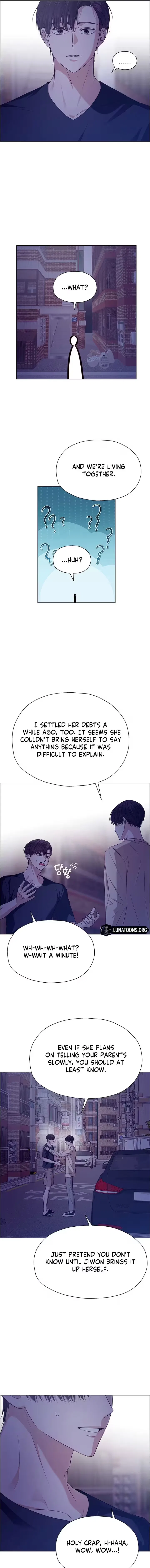 My First Confession Chapter 32 – Page 7