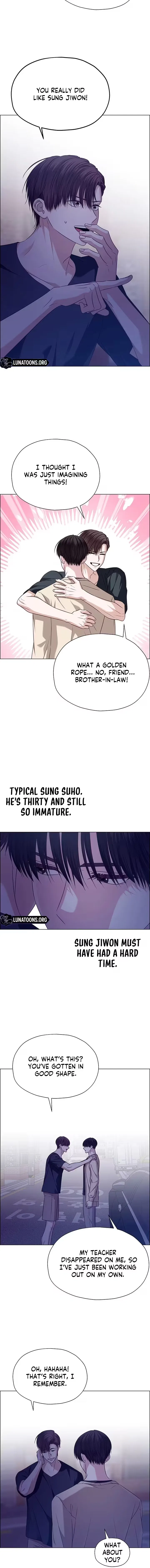 My First Confession Chapter 32 – Page 8