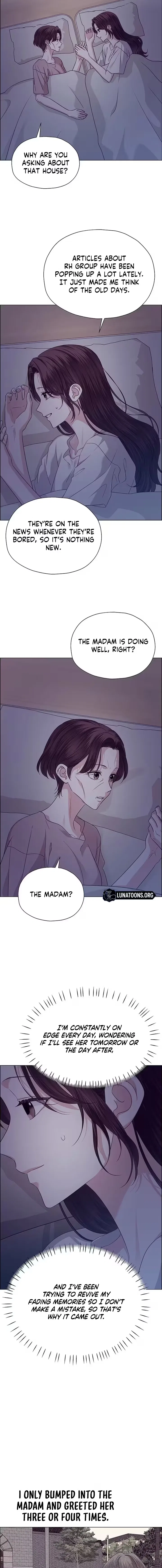 My First Confession Chapter 32 – Page 11