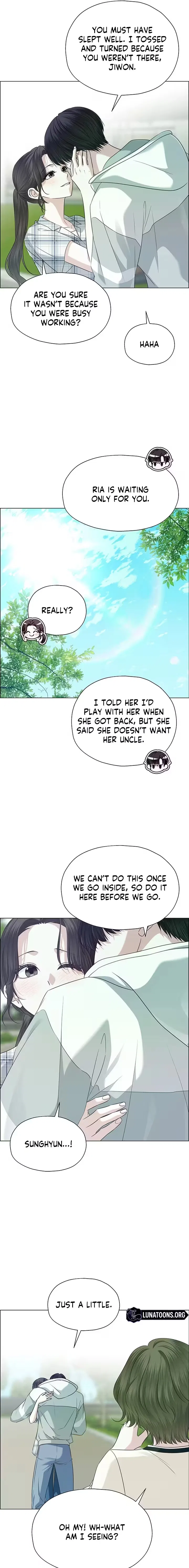 My First Confession Chapter 32 – Page 17