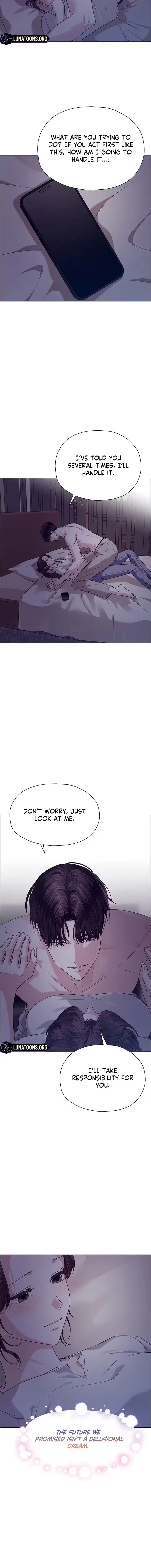 My First Confession Chapter 31 – Page 8
