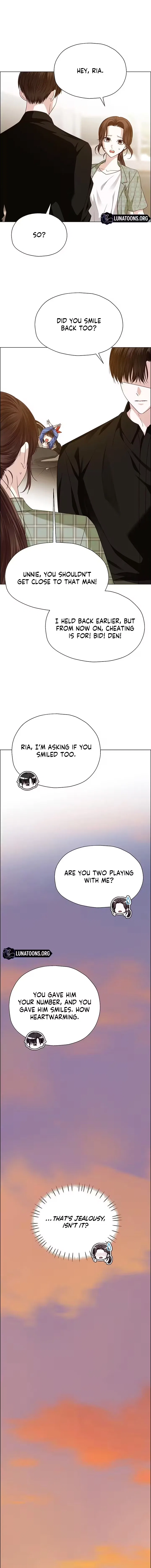 My First Confession Chapter 30 – Page 4